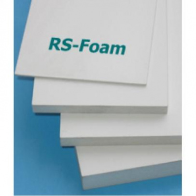 ПВХ вспененный белый 10 мм RS-Foam 3,05х2,03 м 0,6 г/см3 - интернет-магазин «Формика»