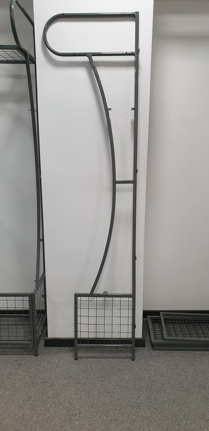 Места для переодевания спортсменов