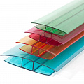 Профили для поликарбоната - интернет-магазин «Формика» 