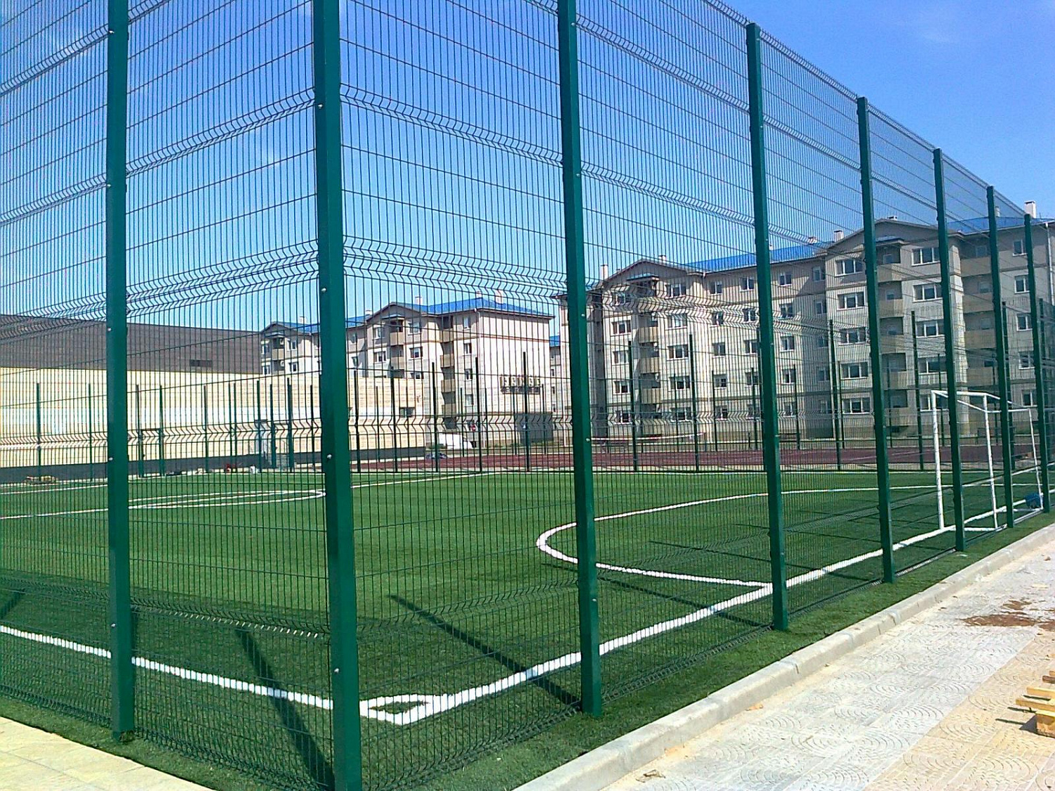 Рассчитать забор