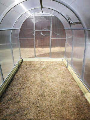 теплица Оптима 2х4