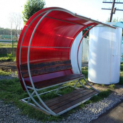 Беседка «Пасижур»