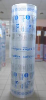 Сотовый поликарбонат 4 мм прозрачный Sellex Inside 2,1х6 м (12,6 кв.м) 0,48 - интернет-магазин «Формика»