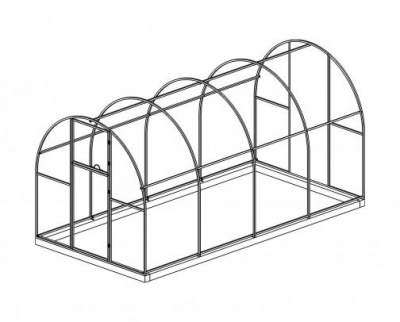 Teplica_ocinkovannaya_karkas_optima